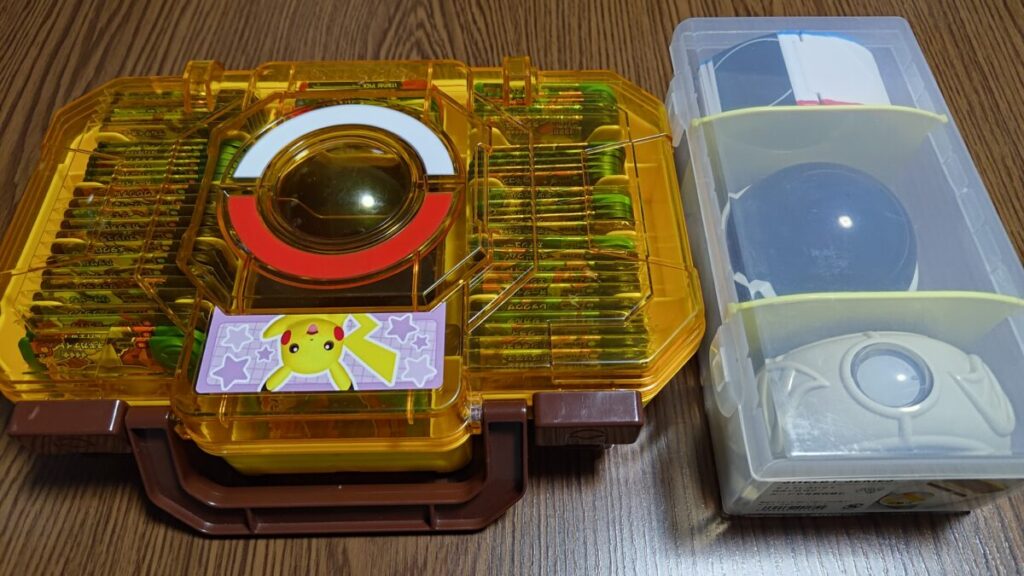 現在のフレンダピックとグッズの管理2