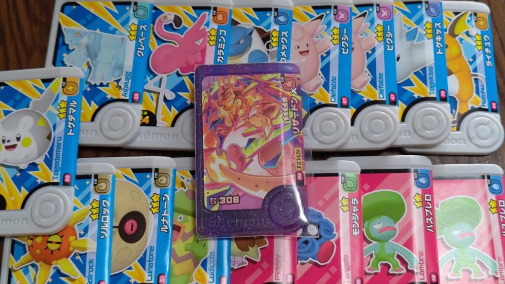 ポケモンフレンダ 2026/7/11にゲットしたフレンダピック一覧